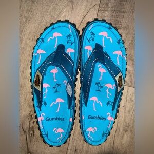 Gumbies sandals